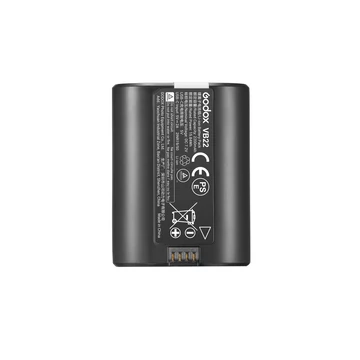 Godox VB-22 Rechargeable Battery for V480 TTL Li-ion Touch Screen Flash