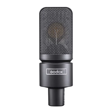 GODOX XMic10L XLR Cardioid Kondenzátor Mikrofon