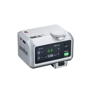 Godox iT30Pro C Silver iFlash TTL Camera Flash