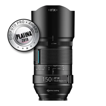 Irix Lens 150mm Dragonfly for Canon