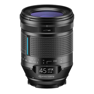 Irix Lens 45mm Dragonfly for Canon