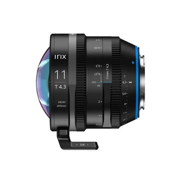 Irix Cine lens 11mm T4,3 for Sony E Metric