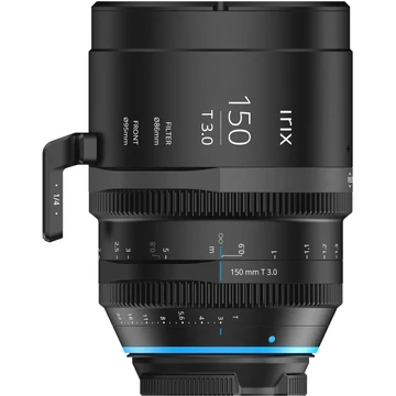 Irix Cine lens 150mm T3,0 for Canon EF Imperial