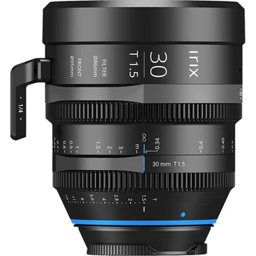 Irix Cine lens 30mm T1,5 for L-mount Imperial