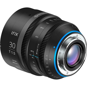 Irix Cine lens 30mm T1,5 for PL-mount Imperial