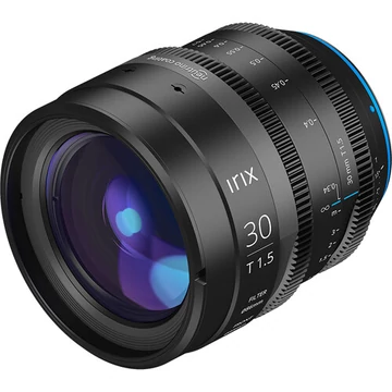 Irix Cine lens 30mm T1,5 for Nikon Z Imperial