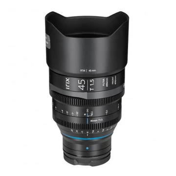 Irix Cine lens 45mm T1,5 for L-mount Metric