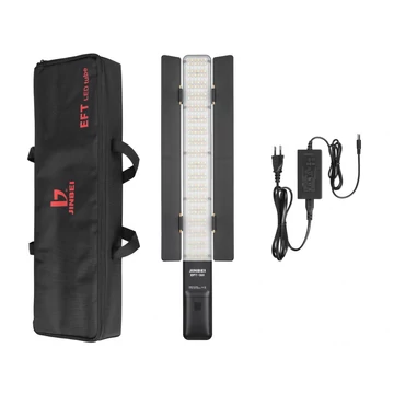 JINBEI EFT-360 2000-10000K RGB led lámpa