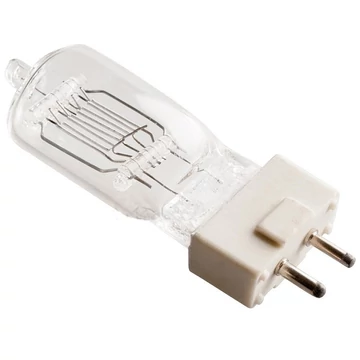 JINBEI Halogen beállitó izzó 300W/230V G9.5 (Jinbei MSN II and PILOT II vakukhoz)