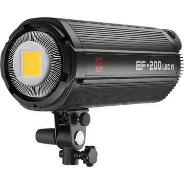 JINBEI EF-200 led llámpa bowens
