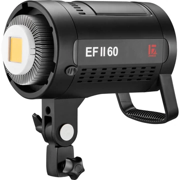 JINBEI EFII-60 led lámpa bowens adapterrel