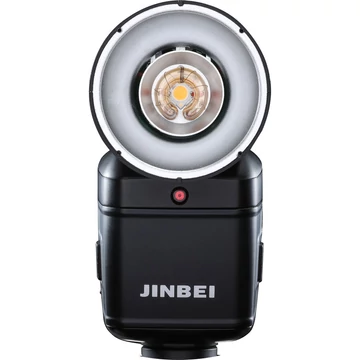 JINBEI HD 610 Pro stúdióvaku +  MH 14 cm reflektor