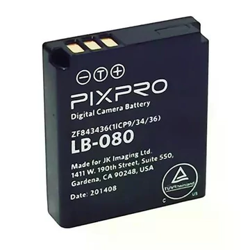 Kodak LB-080 fényképezőgép akkumulátor