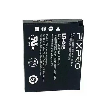 Kodak LB-015 fényképezőgép akkumulátor