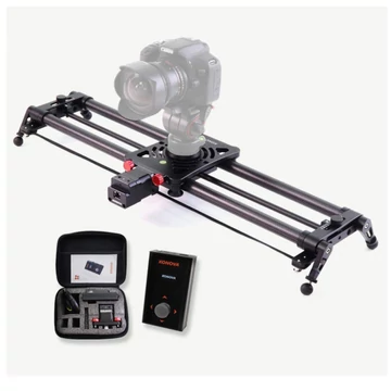 KONOVA P1 120cm Carbon kamera Slider + (KMS-S2) távirányító