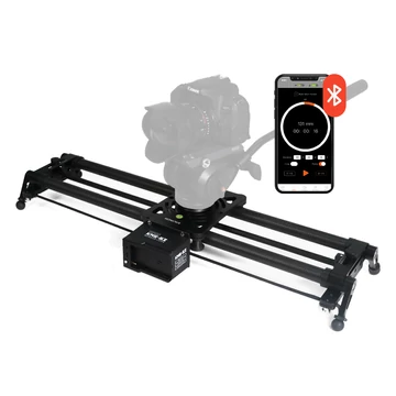 KONOVA P1 120cm Carbon kamera Slider + (KMS-S3) távirányító