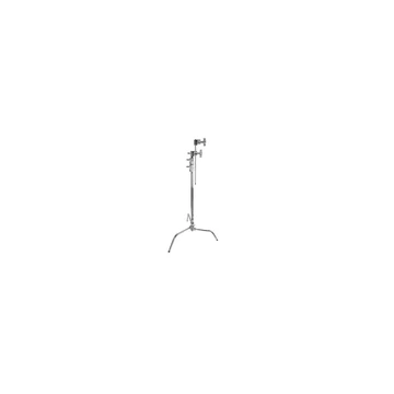 KUPO CS-20MK C-stand with arm, grip head and sliding leg
