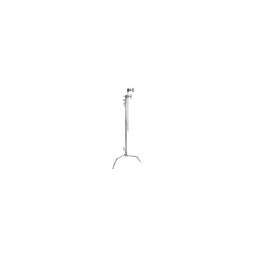 KUPO CS-30MK C-stand with arm, grip head and sliding leg