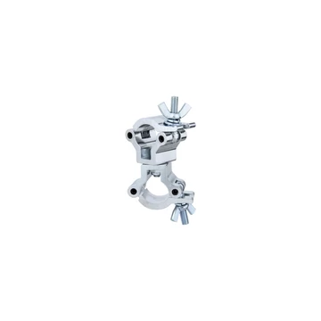 Kupo KCP-0202 double swivel aliscaff clamp for tubes 20 – 22 mm