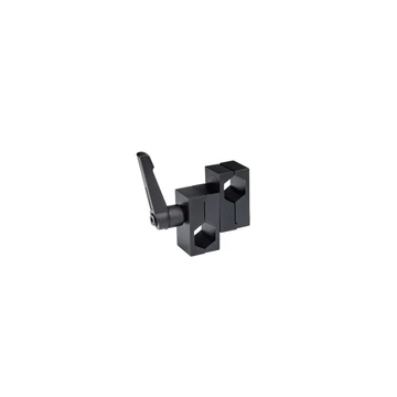 Kupo KCP-194 swivelling and lockable double clamp for 16 mm tubes