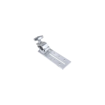 KUPO KCP-651 2″ coupler with mounting plate for camera
