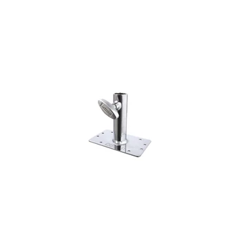 Kupo KS-048 fixing plate with 1-1/8″ receiver
