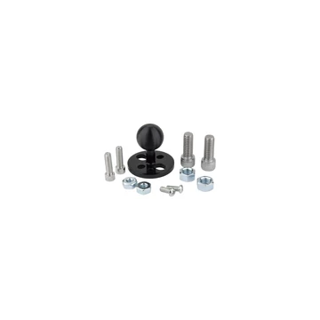 KUPO KS-419 ball head for Convi clamp and cheese plate