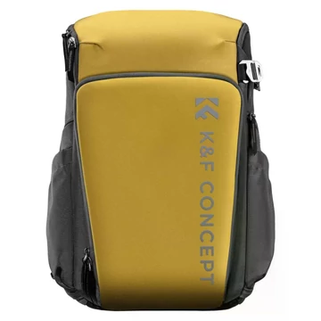 K&F Concept Alpha Air fotós hátizsák 25L, sárga