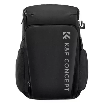 K&F Concept Alpha Air fotós hátizsák 25L, fekete