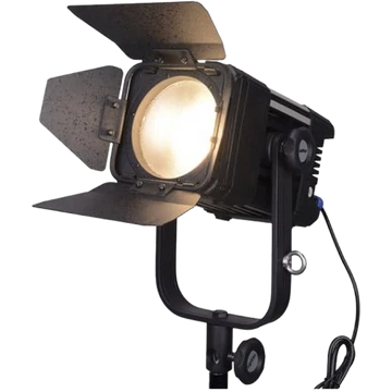 D300C 30W Bi-Color LED Fresnel With WiFi