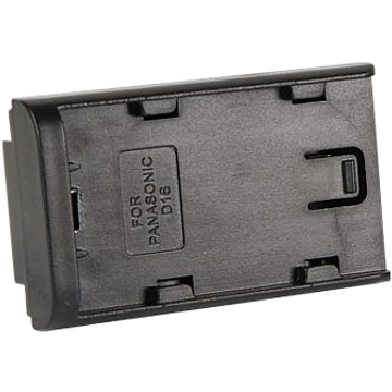 Battery Adapter Panasonic D16 VBG-130
