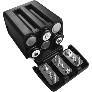 6AA Battery Box