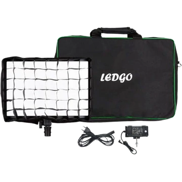 E268C 26.8W BI-COLOR KIT EGG CRATE & BAG