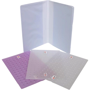 LG-1200CFS BI-COLOUR SPARE FILTER SET