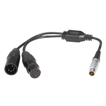 1/2 DMX CABLE FOR ALTATUBE CB-AT-DMX-1/2