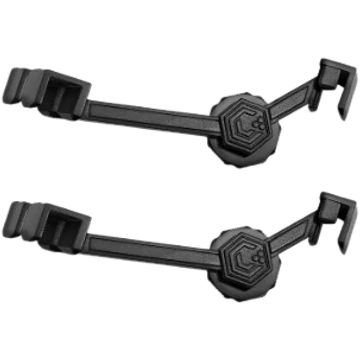 Lume Cube Drone Mounts for Mavic 2 Black