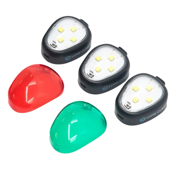 Lume Cube Strobe Anti collision light 3pk
