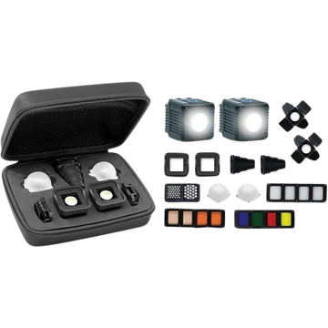 Lume Cube 2.0 Professional Lighting Kit