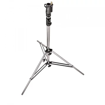 Manfrotto Junior acél állvány kerekek nélkül, szint. lábbal 008CSU