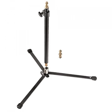 Manfrotto Backlite állvány, fekete 012B