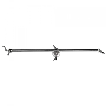 Manfrotto Superboom oszlop állvánnyal, fekete 025TM