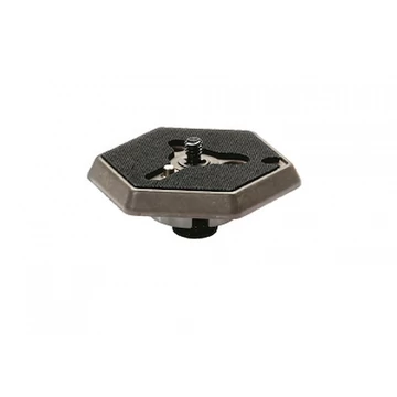 Manfrotto Cserelap vhs csatlakozással, 1/4'' 030VHS-14