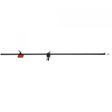 Manfrotto Light boom 35 fekete ellensúllyal, állvány nélkül 085BSL