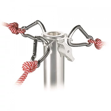 Manfrotto Szélmerevítő készlet 087nw-hez 087WBK