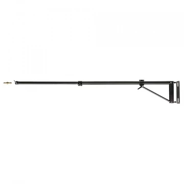 Manfrotto Falra szerelhető boom (állvány nélkül) fekete 1,2-2,1m 098B