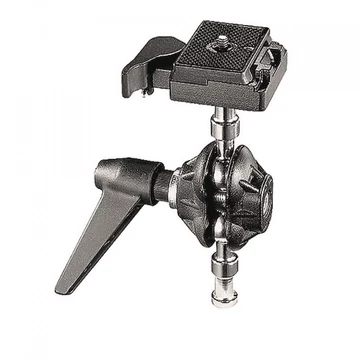 Manfrotto Tilt-top fej gyors cseretalppal 155RC