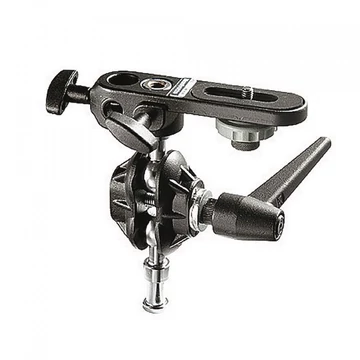 Manfrotto Gömbcsuklós dupla fej 155
