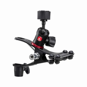 Manfrotto Rugós csipesz vakupapucs csatlakozással 175F-2