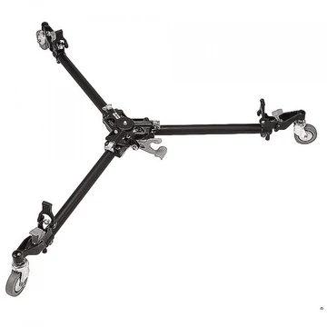 Manfrotto Automata összecsukható dolly, fekete 181B