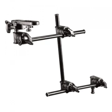 Manfrotto Szimpla csuklós kar kamera talppal, 3 szekciós 196B-3